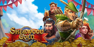 Sherwood Gold - Medieval Adventure Slot Game