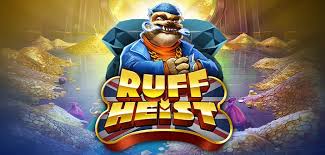 Ruff Heist - Action-Packed Canine Caper Game